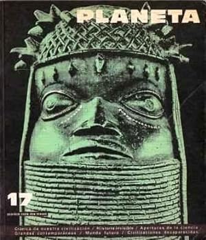 Imagen del vendedor de Revista Planeta N 17 - Mayo / Junio 1967 a la venta por Federico Burki