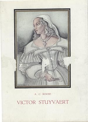 Image du vendeur pour Victor Stuyvaert. Introduction par Louis Lebeer mis en vente par Librairie Archaion