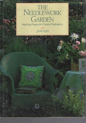 Seller image for THE NEEDLEWORK GARDEN Over 20 Creative Designs for sale by Dromanabooks