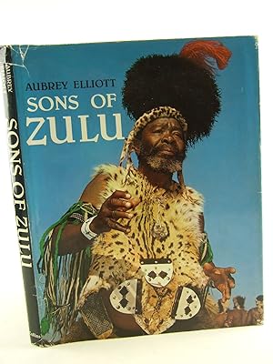 Image du vendeur pour SONS OF ZULU mis en vente par Stella & Rose's Books, PBFA