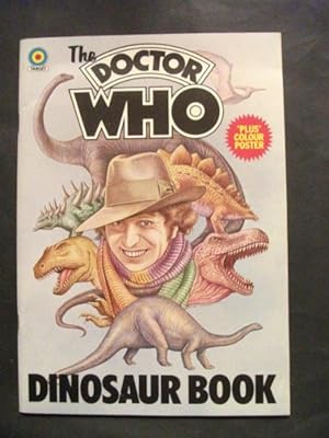 The Doctor Who Dinosaur Book