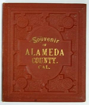 Seller image for SOUVENIR Of ALAMEDA COUNTY, CAL for sale by Tavistock Books, ABAA