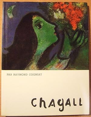 Image du vendeur pour Chagall mis en vente par Domifasol