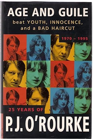 Imagen del vendedor de Age and Guile Beat Youth, Innocence, and a Bad Haircut a la venta por Michael Moons Bookshop, PBFA