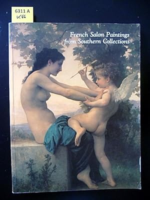 French Salon Paintings from Southern Collections. The High Museum of Art Atlanta, Georgia.