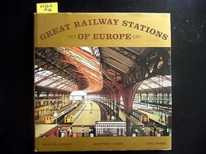 Seller image for Great Railway Stations of Europe. for sale by Augusta-Antiquariat GbR