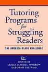 Seller image for Tutoring Programs for Struggling Readers: the America Reads Challenge for sale by Mahler Books