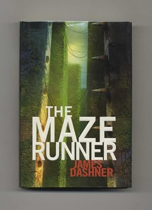 The Maze Runner - 1st Edition/1st Printing