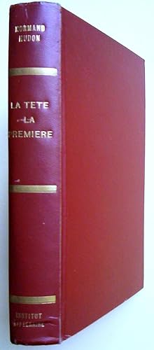 Seller image for La Tte la premire for sale by Claudine Bouvier