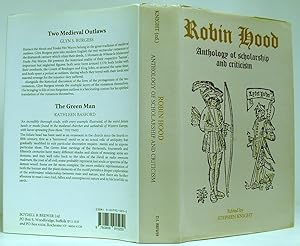 Image du vendeur pour Robin Hood : An Anthology of Scholarship and Criticism mis en vente par Peter Sheridan Books Bought and Sold