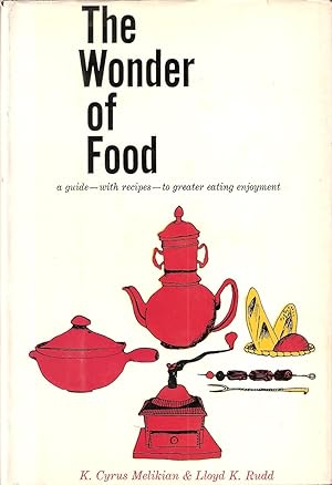 The Wonder of Food (Signed by the Authors)