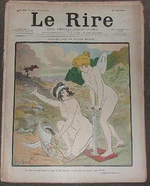 Seller image for N 345. 15 Juin 1901. Couverture de Meunier. for sale by alphabets