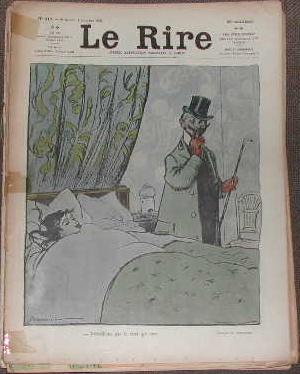 Image du vendeur pour N 413. 4 Octobre 1902. Couverture de Jeanniot. mis en vente par alphabets