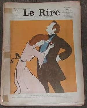 Image du vendeur pour N 430. 31 Janvier 1903. Couverture de Cappiello. mis en vente par alphabets