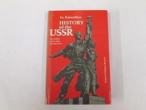 Bild des Verkufers fr History of the USSR zum Verkauf von Goldstone Rare Books