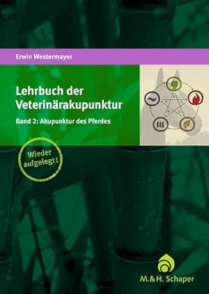 Bild des Verkufers fr Lehrbuch der Veterinrakupunktur : Band 2: Akupunktur des Pferdes zum Verkauf von AHA-BUCH GmbH