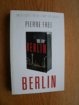 Seller image for Berlin for sale by Scene of the Crime, ABAC, IOBA