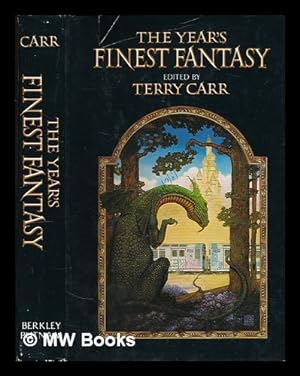 Seller image for The Year's Finest Fantasy / edited by Terry Carr for sale by MW Books