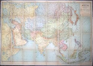 Nouvelle Asie, [carte] dressée et publiée par Ed. Blondel la Rougery