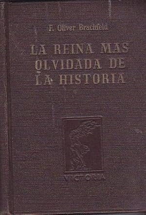 Seller image for La reina ms olvidada de la Historia for sale by LIBRERA GULLIVER