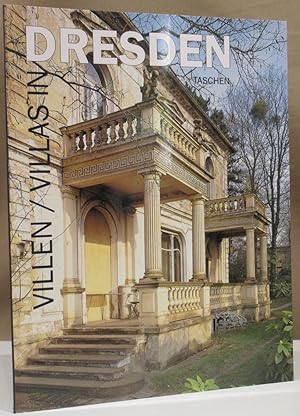 Seller image for Villenarchitektur / Villa architecture in Dresden. for sale by Dieter Eckert