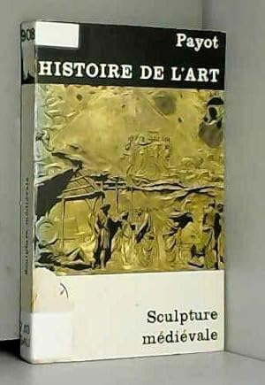 Bild des Verkufers fr histoire de l'art/sculpture medievale zum Verkauf von JLG_livres anciens et modernes