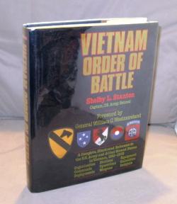 Seller image for Vietnam Order of Battle. for sale by Gregor Rare Books