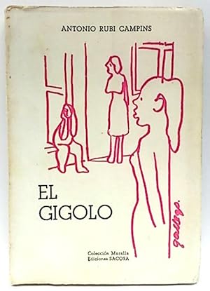 Seller image for El Gigol for sale by SalvaLibros