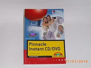 Bild des Verkufers fr Pinnacle InstantCD/DVD: Das offizielle Buch (Digital fotografieren). zum Verkauf von Der-Philo-soph