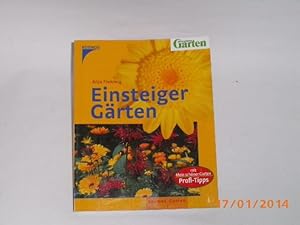 Seller image for Einsteiger-Grten. Mit: Mein schner Garten, Profi-Tipps. for sale by Der-Philo-soph
