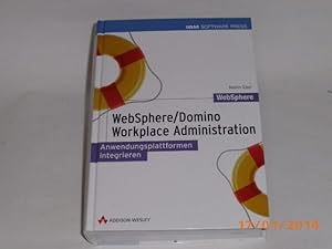 Seller image for WebSphere / Domino Workplace Administration. for sale by Der-Philo-soph