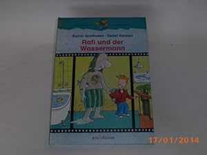 Seller image for Rafi und der Wassermann. ( Ab 6 J.). for sale by Der-Philo-soph