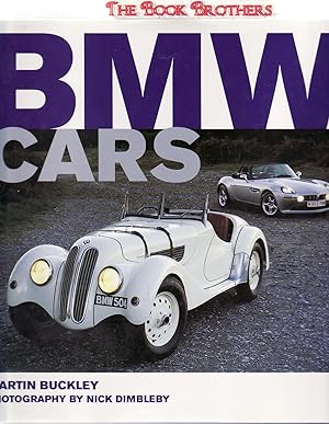 Imagen del vendedor de BMW Cars a la venta por THE BOOK BROTHERS
