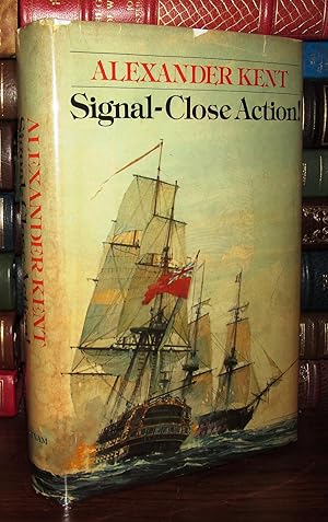 Seller image for SIGNAL-CLOSE ACTION Signal Close Action! for sale by Rare Book Cellar