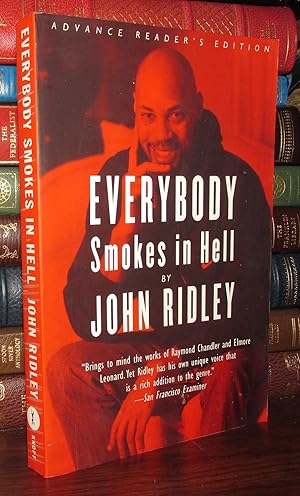 Seller image for EVERYBODY SMOKES IN HELL for sale by Rare Book Cellar