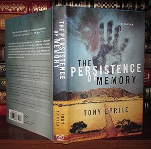 Seller image for THE PERSISTENCE OF MEMORY A Novel for sale by Rare Book Cellar