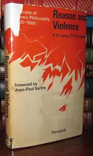 Bild des Verkufers fr REASON AND VIOLENCE : A Decade of Sartre's Philosophy, 1950-1960 zum Verkauf von Rare Book Cellar