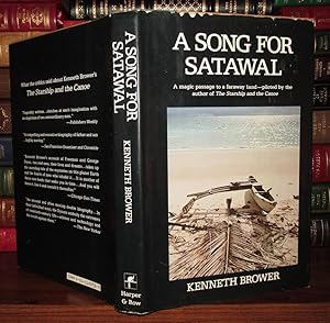 Seller image for A SONG FOR SATAWAL for sale by Rare Book Cellar