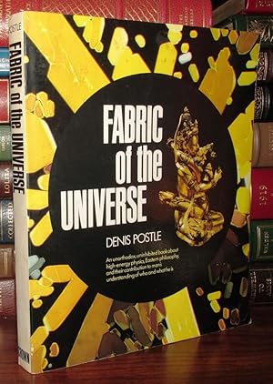 Immagine del venditore per FABRIC OF THE UNIVERSE venduto da Rare Book Cellar