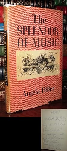 Seller image for THE SPLENDOR OF MUSIC Signed 1st for sale by Rare Book Cellar