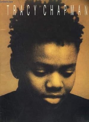 Bild des Verkufers fr TRACY CHAPMAN - ACROSS THE LINES + BABY CAN I HOLD YOU + BEHIND THE WALL + FAST CAR + FOR MY LOVER + FOR YOU + IF NOT NOW + MOUNTAINS O' THINGS + SHE'S GOT HER TICKET + TALKIN' BOUT A REVOLUTION + WHY ? zum Verkauf von Le-Livre