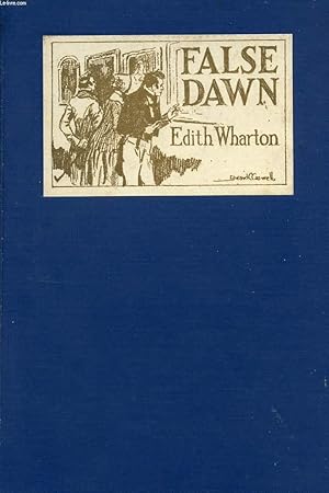 Seller image for OLD NEW YORK, FALSE DAWN (THE 'FORTIES) for sale by Le-Livre