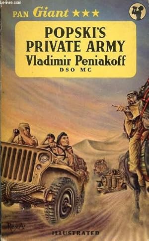 Immagine del venditore per POPSKI'S PRIVATE ARMY venduto da Le-Livre