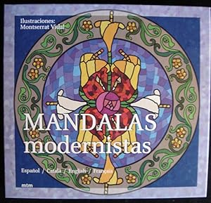 Mandalas Modernistas