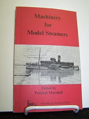 Machinery for Model Steamers.