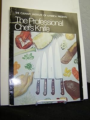 The Professional Chef's Knife.