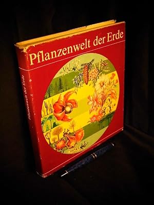 Seller image for Pflanzenwelt der Erde - for sale by Erlbachbuch Antiquariat