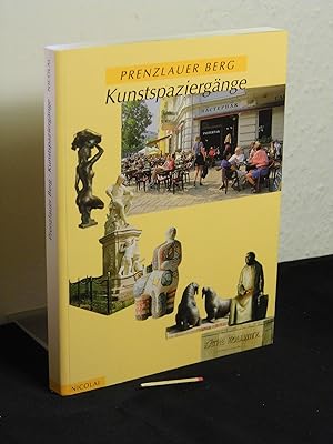 Seller image for Prenzlauer Berg Kunstspaziergnge - for sale by Erlbachbuch Antiquariat