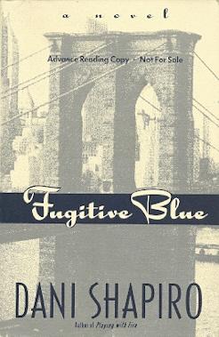 Seller image for Fugitive Blue for sale by Mike Murray - Bookseller LLC