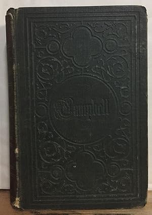 Seller image for The Complete Poetical Works of Thomas Campbell with a Memoir of His Life, and an essay on His Genius and Writings. Illustrated with Fine Steel Engravings for sale by Recycled Books & Music